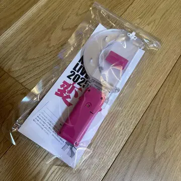 NEWS 변신 응원봉