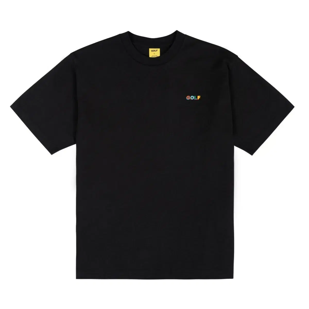 Tyler the Creator Merch Black Tour Tee XXL #타일러더크리에이터