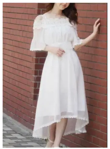 LIZ LISA 피쉬테일 원피스