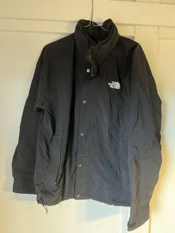THE NORTH FACE 블랙 마운틴 파카