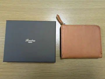 Boosters 미네르바 리시오 L자 숏 지갑