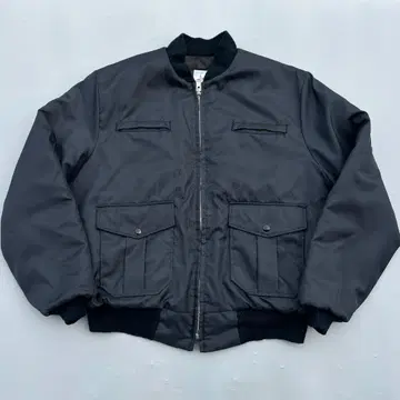 80s~ G-8 타입 워크 자켓 곤즈 자켓 민간품