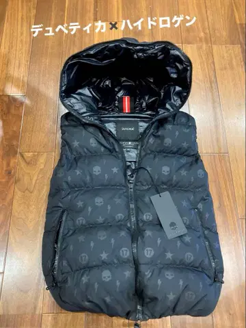 DUVETICA 듀베티카 HYDROGEN 하이드로겐 다운 베스트