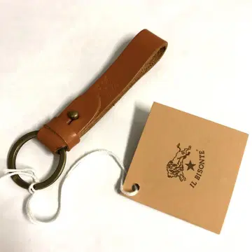 ILBISONTE 일비종떼 키링