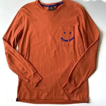 Paul smith smile long tee cl