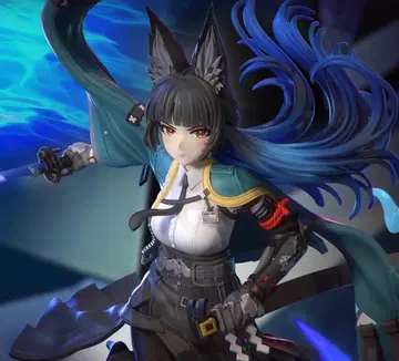 28cm 호시미 마사 1/7 젠레스 존 제로 미도색 미조립 젠제로