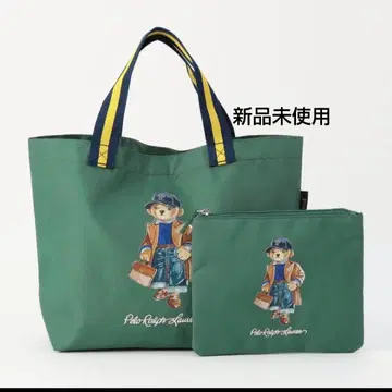 폴로 랄프로렌 미사용 새상품 에코백