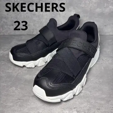 [인기 완판템 새상품] SKECHERS 스케쳐스 통굽 스니커즈 벨크로