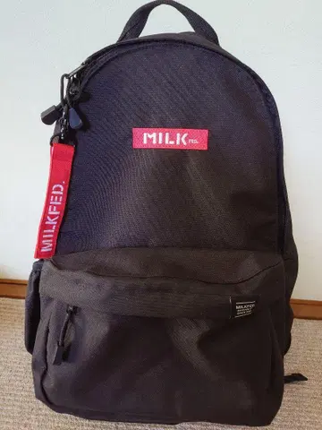 [밀크페도] 백팩 COMFORTABLE BACKPACK BAR