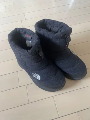 THE NORTH FACE 부츠 여성용 24cm