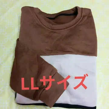 캐주얼 컬러 블록 트레이닝복