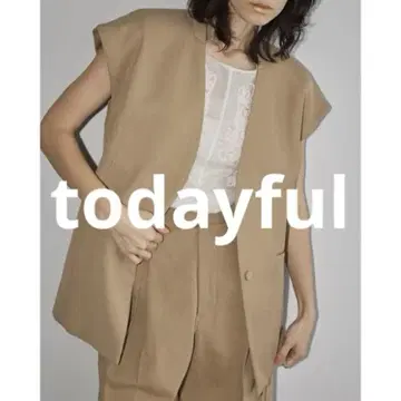 Satin Over Vest TODAYFUL