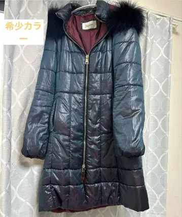 HERNO 나일론 다운 자켓