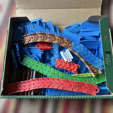 SALE 캡슐 프라레일 레일 부품 세트