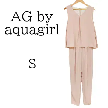 AG by aquagirl 핑크 올인원 S