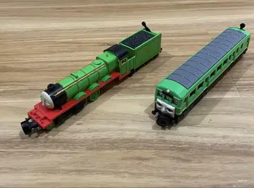 헨리 & 데이지 토마스 엔진 시리즈 반다이 1992년