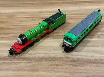 헨리 & 데이지 토마스 엔진 시리즈 반다이 1992년