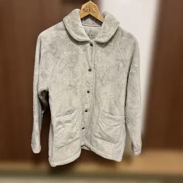 새상품급 MUJI 걸치는 담요 M
