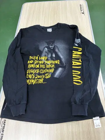 [ 즉완판템 ] DELUXE 디럭스 롱T 긴팔 캣우먼