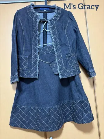 [ 새상품급 ] M's Gracy 셋업