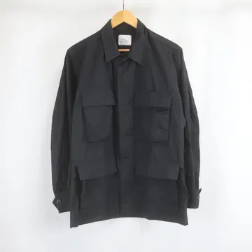 90s USARMY BLACK357 밀리터리 BDU 필드 자켓
