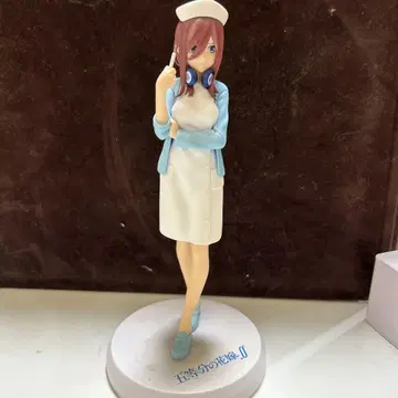 5등분의 신부 피규어