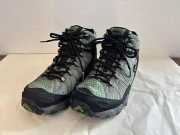 Oboz 오보즈 TRAVERSE MID 24.5cm 트레킹 슈즈
