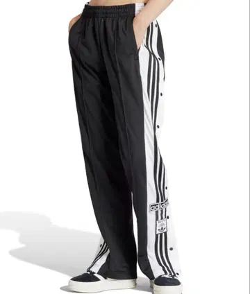 adidas originals 아디블레이크 스냅 팬츠 M 저지 블랙