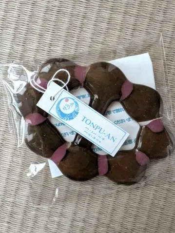 동풍행 유리 버클 오비 고정 띠 tonpu-an