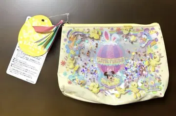 디즈니 부활절 2020*파우치*우사피요*스팽글