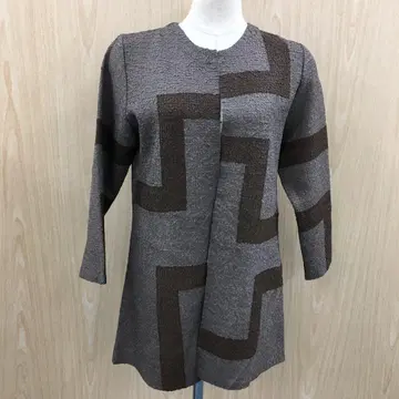 Liebe 플리츠풍 가디건 F1009A07