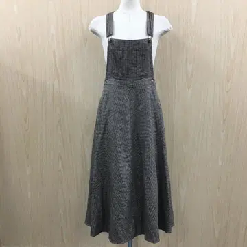 MITTERACHT 하운드투스 패턴 살로펫 스커트 F1009B08