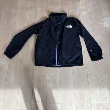THE NORTH FACE GORE-TEX 나일론 자켓 M 블랙