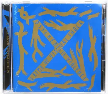 X JAPAN BLUE BLOOD (수입반) CD