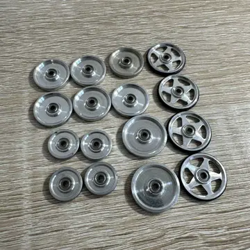 미니 사륜구동 롤러 I