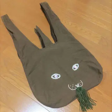 미나 페르호넨 토끼 토트백