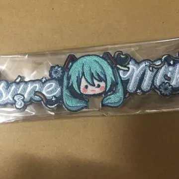 프로세카 감사제 자수 팔찌 컬렉션 하츠네 미쿠