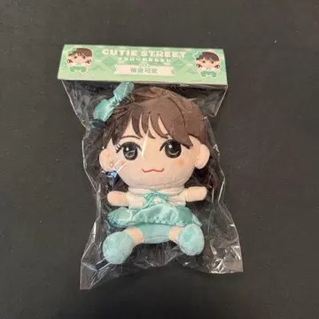 CUTIE STREET 이타쿠라 카나 치비 누이