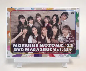 모닝구 무스메.'25 DVD MAGAZINE Vol.159