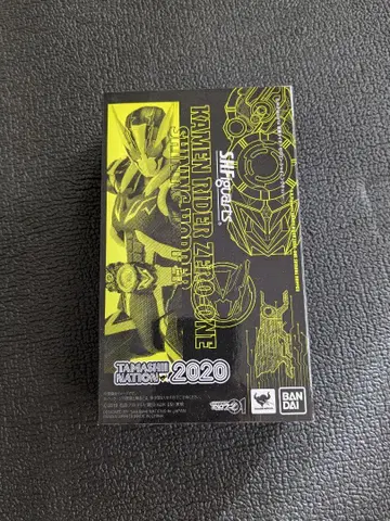 S.H.Figuarts 가면라이더 제로원 샤이닝 호퍼