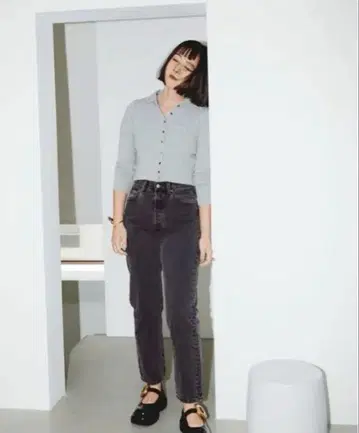 새상품급 Levi's 501 '81 DODO JEAN BLACK 28