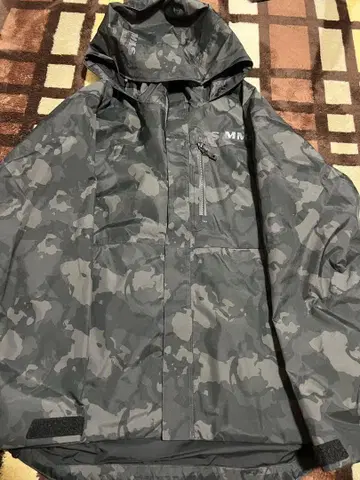 미사용 새상품 SIMMS 시머스 카모 무늬 챌린저 자켓 레지먼트