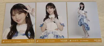 노기자카46 생사진 요다 유키 한여름 전국 투어 2024 의상 2