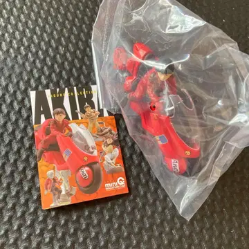 카이요도 AKIRA 아키라 카네다와 바이크 PART.1 피규어