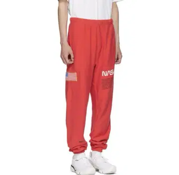 HERON PRESTON NASA 에디션 라운지 팬츠