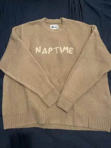 Naptime. 니트