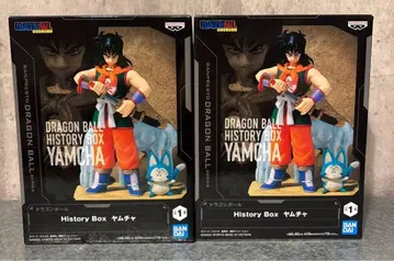 드래곤볼 History Box 야무치