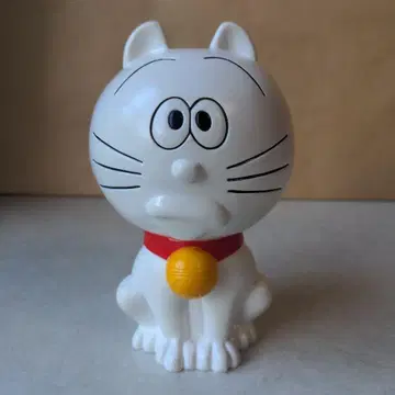 사자에상 고양이 타마 저금통 하세가와 마치코 미술관