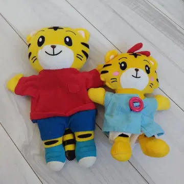 호비(시마지로), 하나 2체 세트