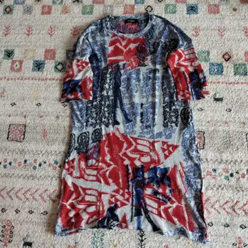 zucca 주카 울면 레이온 원피스